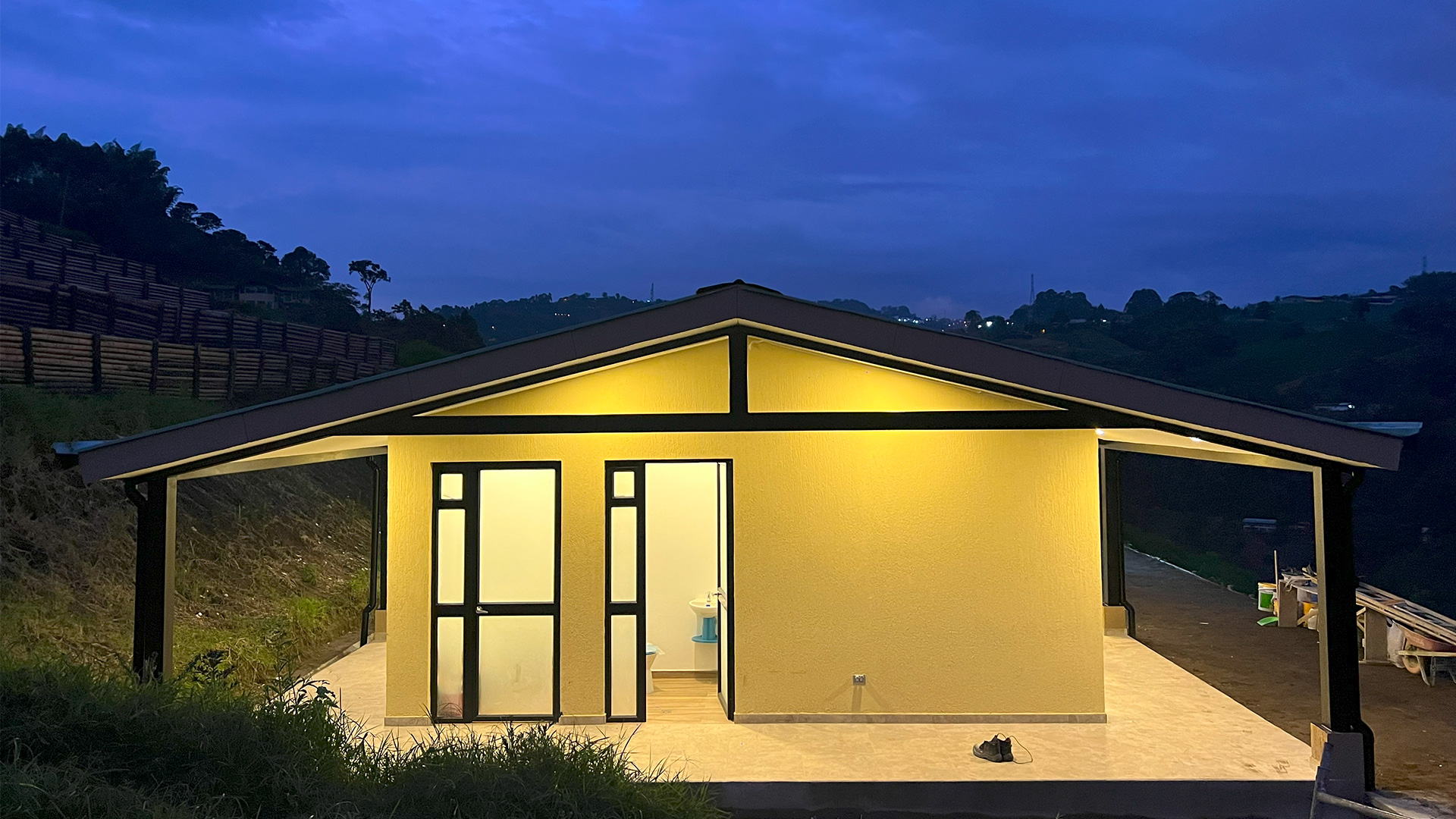 Proyecto Hoyos Construye Galeria Hoyos Costruye